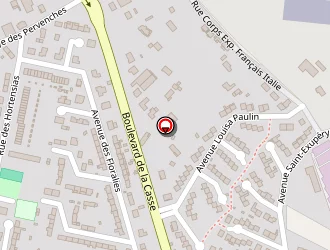 Carte de Pelouin Cindy à Graulhet