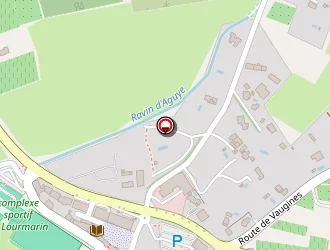 Carte de Laruelle Claude à Lourmarin