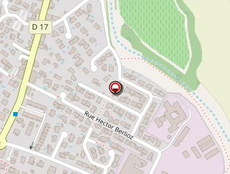 Carte de Comeca Applications à Saint-mathieu-de-tréviers