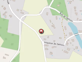 Carte de Marty Alexandra à Soustons