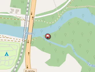 Carte de Neoliance Immobilier à Saint-sever