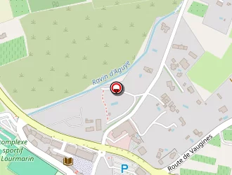 Carte de L Entre 2 Pizza à Lourmarin