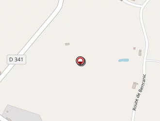 Carte de Herve Frédérique à Cassen