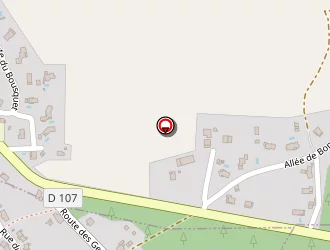 Carte de Odé Christophe à Préchacq-les-bains