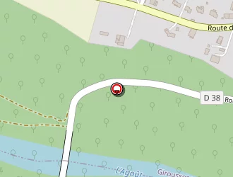 Carte de Le Chti Cocagne à Saint-lieux-lès-lavaur