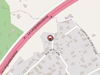 Carte de Gaudibert Jacques à Uchaud