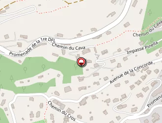 Carte de Bio Services à Roquebrune-cap-martin