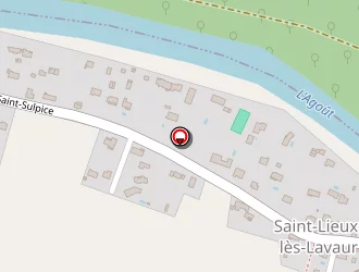 Carte de Le Colvert à Saint-lieux-lès-lavaur