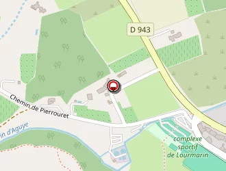 Carte de Le Pan Garni à Lourmarin