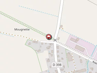 Carte de Proxielec à Cazères-sur-l'adour