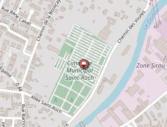 Carte de Département Du Tarn à Graulhet