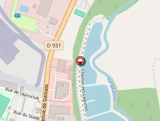 Carte de Pulsat Dales Gilles à Nogaro