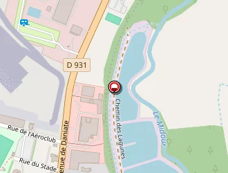 Carte de Outilmarché à Nogaro