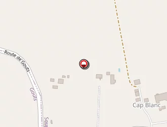 Carte de Fouquet Anouk à Gouts