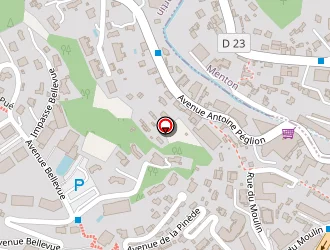 Carte de Ins'temps Beaute à Roquebrune-cap-martin