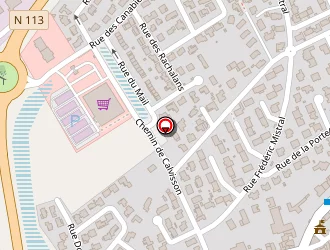 Carte de Maïte Voyance à Bernis