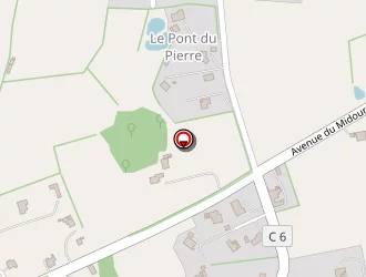 Carte de Hoffmann Jérôme à Nogaro