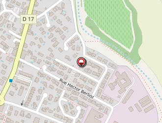 Carte de Phan Charles à Saint-mathieu-de-tréviers