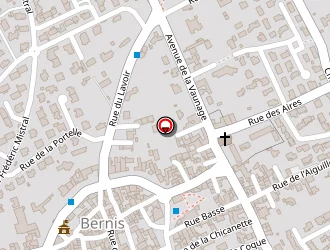 Carte de Erdinger Christian à Bernis