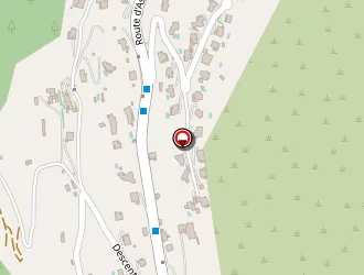 Carte de Bébé Zen Massage à Aspremont