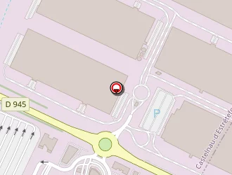 Carte de Lavatrans à Castelnau-d'estrétefonds