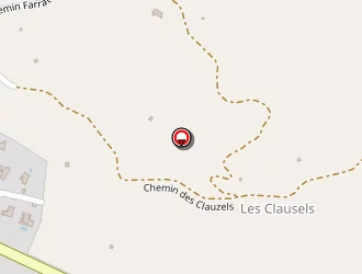 Carte de Fievet Janick à Soubès