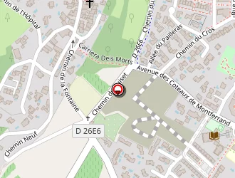 Carte de Patrick Proprete Services à Saint-mathieu-de-tréviers