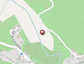 Carte de Calvet Claude à Lauroux