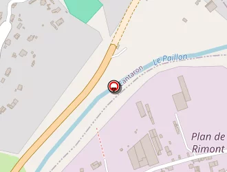 Carte de France Elagage à Drap