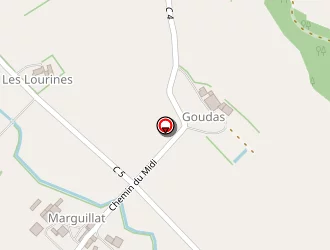 Carte de Seris Alain à Bonas