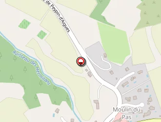 Carte de Batical à Grambois