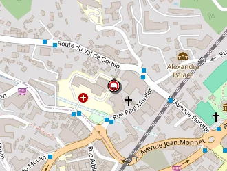 Carte de Plomberie Bosio à Roquebrune-cap-martin