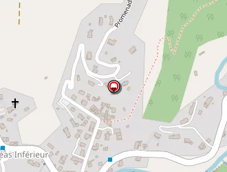 Carte de Guido Olivier à Peillon