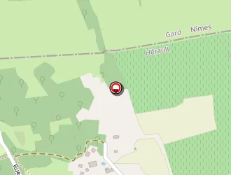 Carte de Villa Vanille à Boisseron