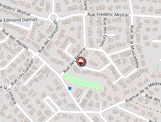 Carte de Messaoudi Mohamed à Garons