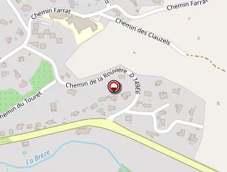 Carte de Baillobay Natacha à Soubès