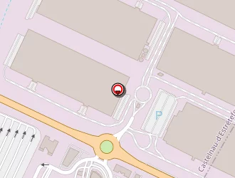 Carte de Dus Bernard à Castelnau-d'estrétefonds