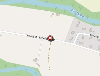 Carte de Ballester Loïc à Graulhet