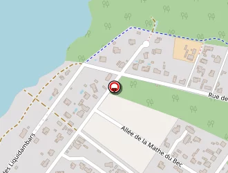 Carte de Dumartheray Henri à Soustons