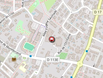 Carte de Bar Des Arènes à Saint-mathieu-de-tréviers