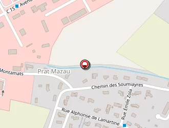 Carte de Nou Thierry à Saint sulpice la pointe