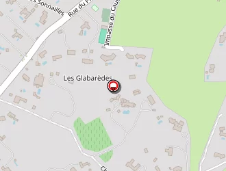 Carte de Berinvest à Cazevieille