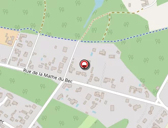 Carte de Ferrou Françoise à Soustons