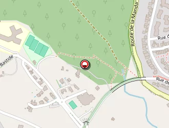 Carte de Orpéa à Gattières