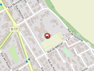 Carte de Héreil Montagné Et Martine à Grenade