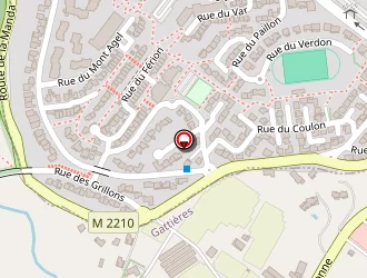 Carte de Projet Déco à Carros