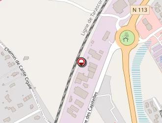 Carte de Roussel Yannick à Uchaud