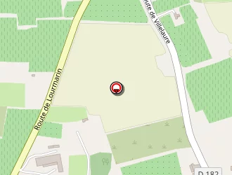 Carte de Lalauze-pol Rosélyne à Cucuron