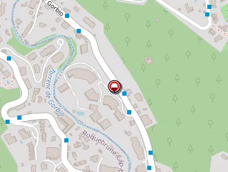 Carte de Auvray Plombier 06 à Roquebrune-cap-martin