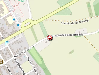 Carte de Loubradou Cyril à Grenade